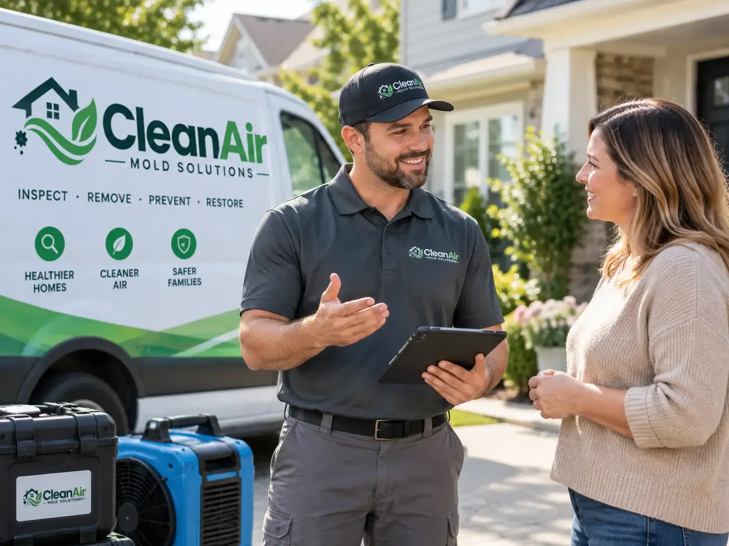 Mold Remediation Horsham, PA FAQs